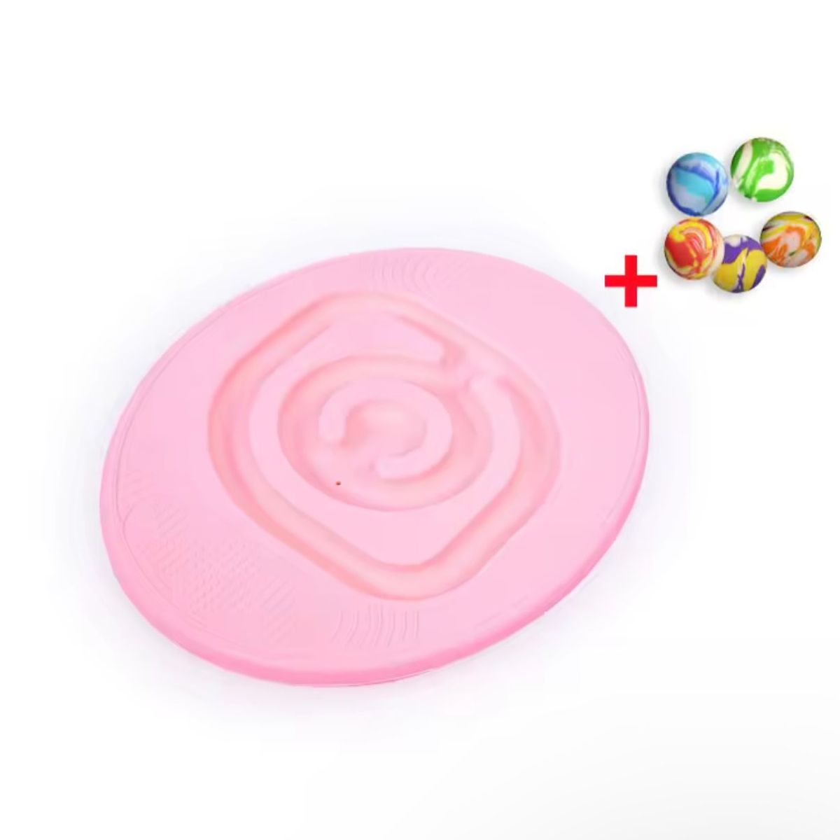 GENERICO - Tabla Didactica Equilibrio Balanceo Laberinto Intercambiable