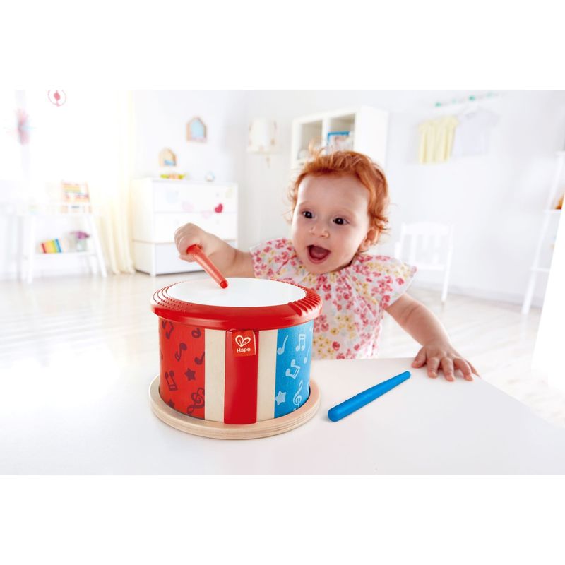 HAPE - Tambor doble cara Hape