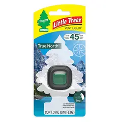 GENERICO - Ambientador Rejilla Little Trees Vent Liquid Viento Ártico