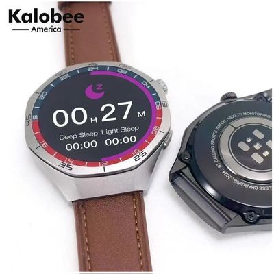 Imagen 2 del producto Smartwatch Reloj Inteligente Deportivo Compatible 3 Correas IP67 Notificaciones Salud Deporte