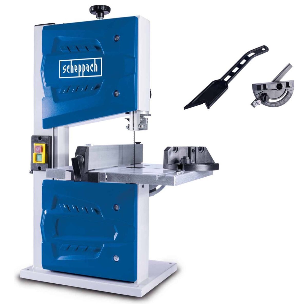 SCHEPPACH - Sierra Cinta Huincha Banda 8  350w - Scheppach