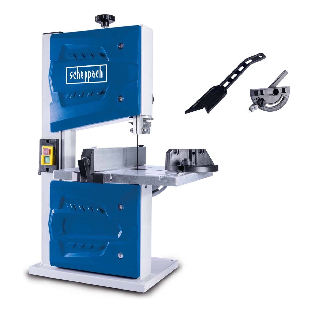 SCHEPPACH - Sierra Cinta Huincha Banda 8  350w - Scheppach