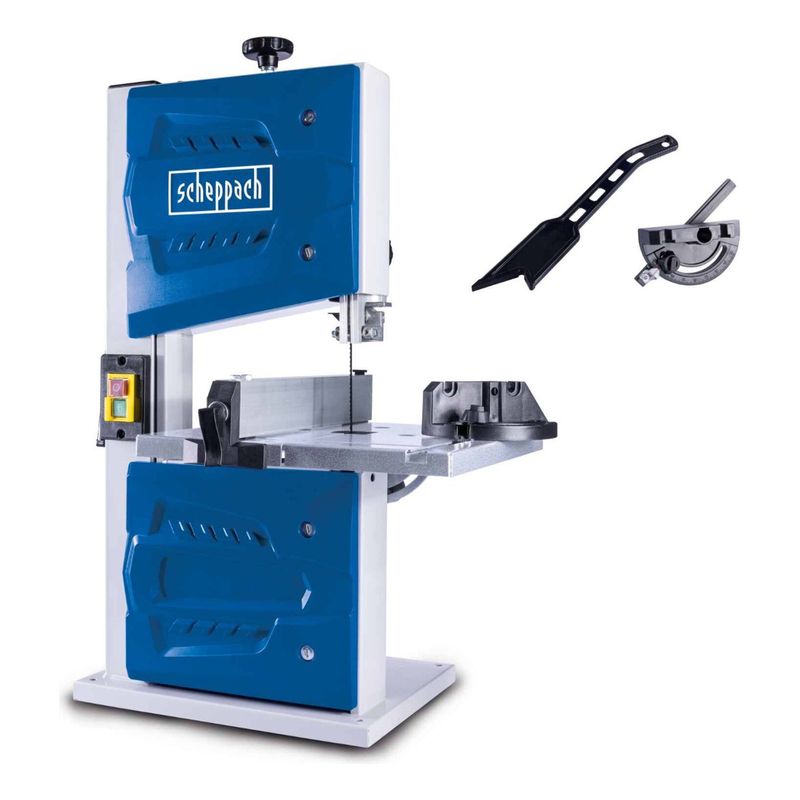 SCHEPPACH - Sierra Cinta Huincha Banda 8  350w - Scheppach