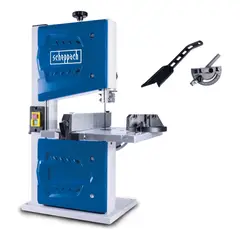 SCHEPPACH - Sierra Cinta Huincha Banda 8 350w -