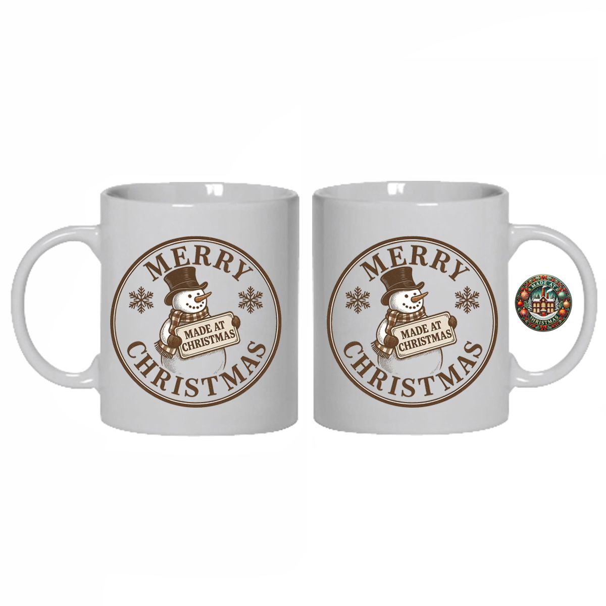 MADE AT CHRISTMAS - Tazón Navideño Made at Christmas