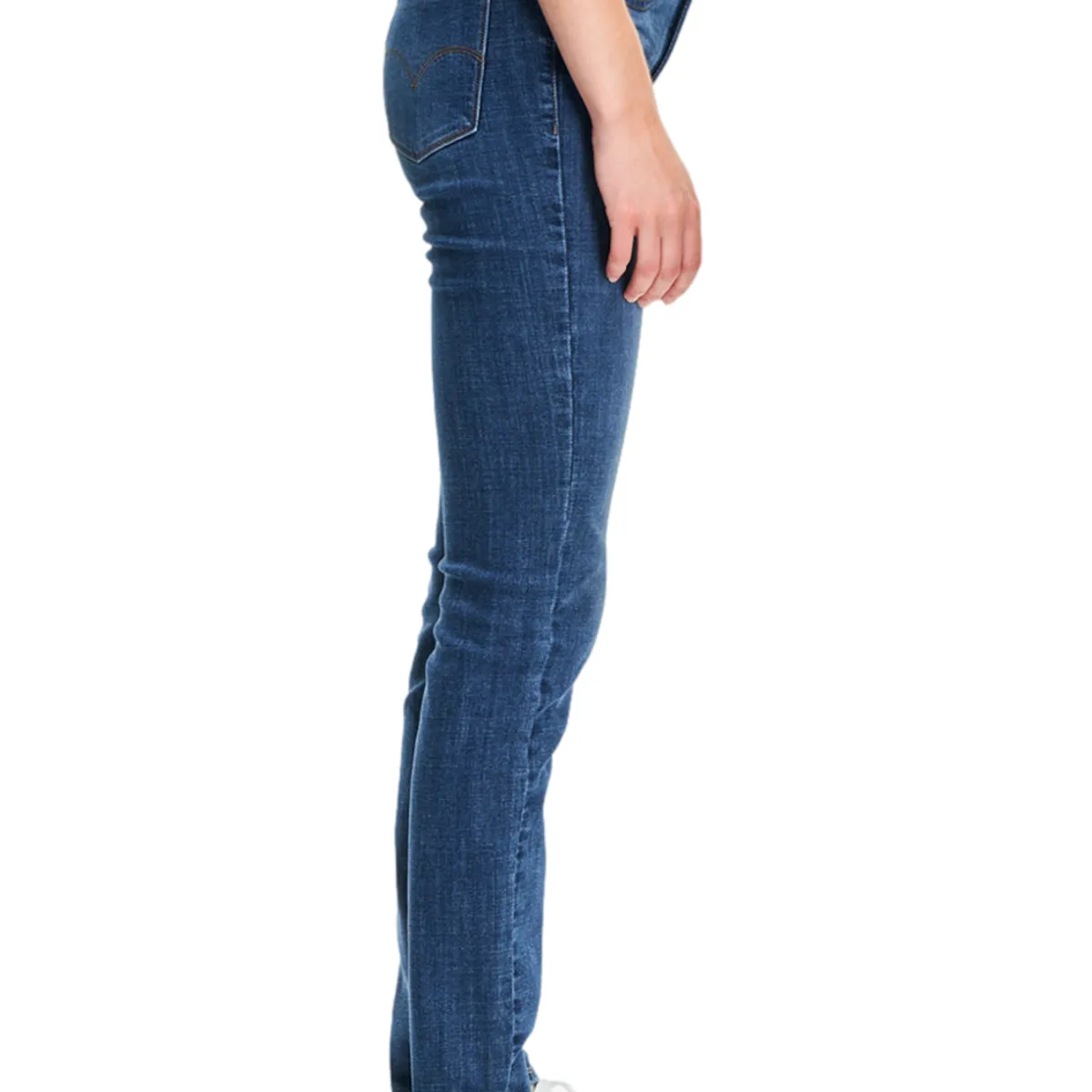 LEVIS - Jeans Mujer 312 Shaping Slim Azul Levis