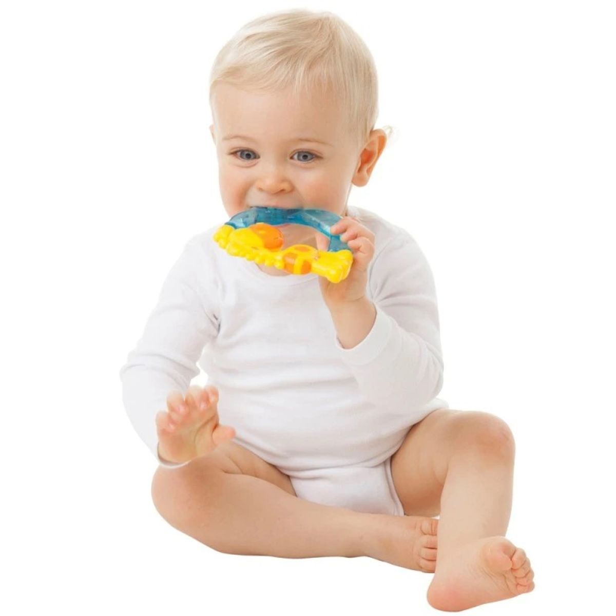 PLAYGRO - Mordedor De Agua Playgro Jerry Giraffe