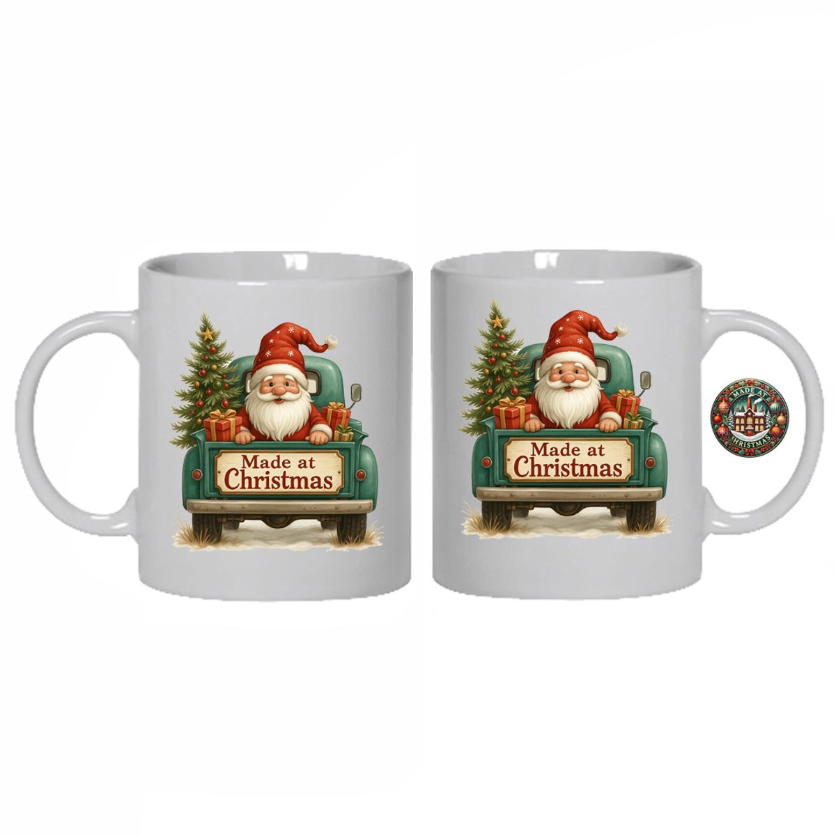 GENERICO - Tazón San Valentín (Set de 2 unidades)