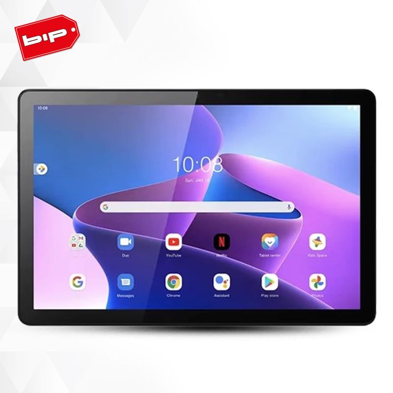 LENOVO - Tablet M10 3era Gen 4GB-64GB 10,1"Unisoc T610  Lenovo-Nueva