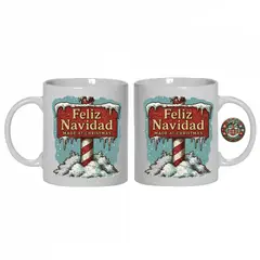 MADE AT CHRISTMAS - Tazón Navideño