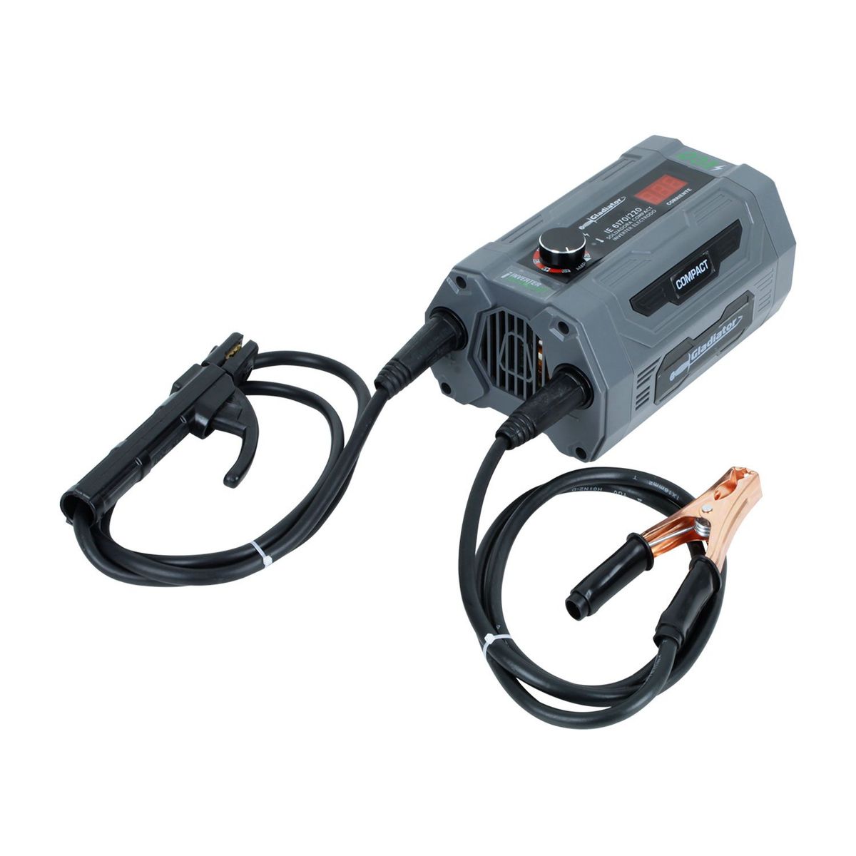 GLADIATOR - SOLDADORA INV ARCO MANUAL 170 amp IE 6170/220