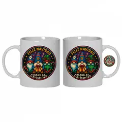 MADE AT CHRISTMAS - Tazón Navideño