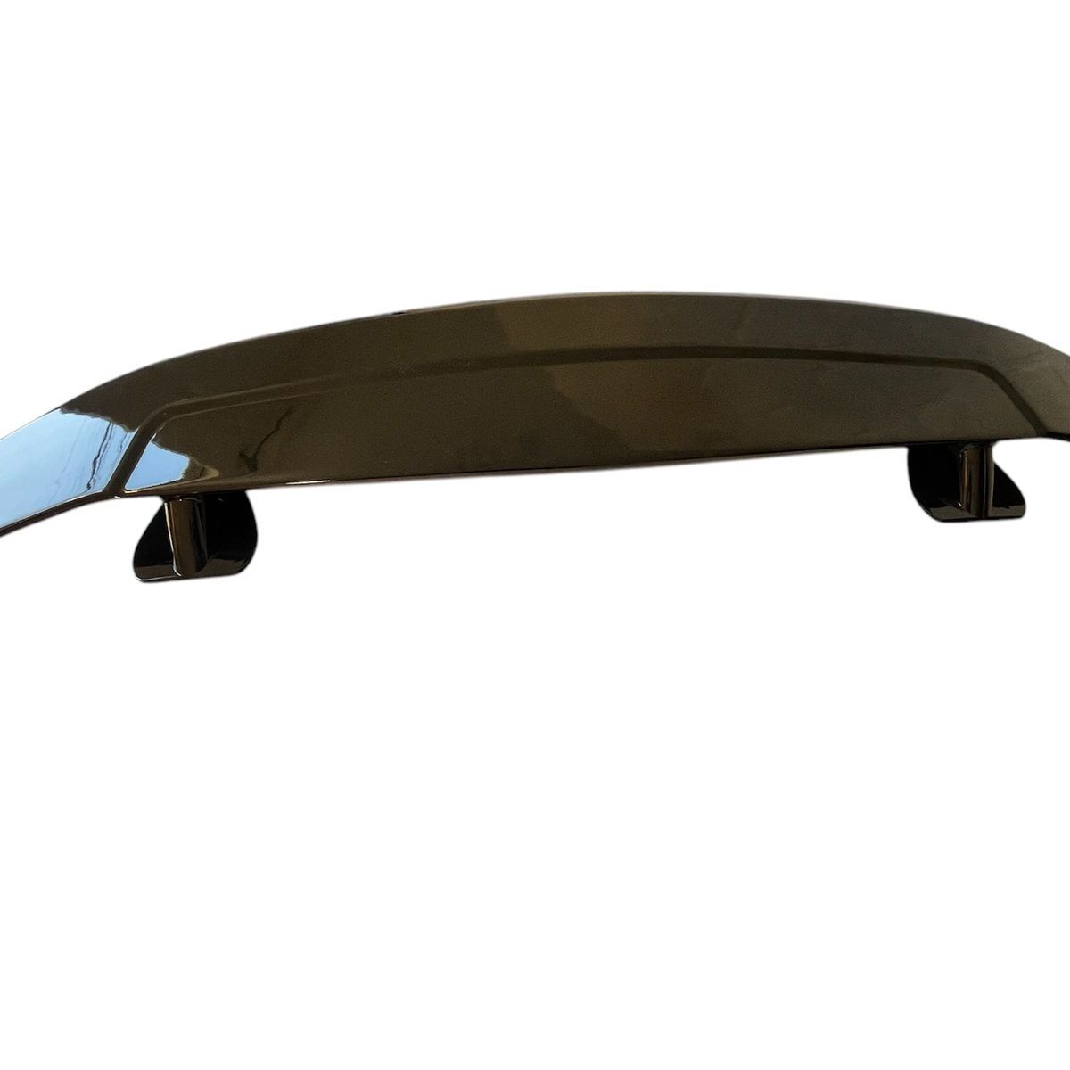 GENERICO - Aleron Spolier Tuning 133x19x12cm Con Luz De Freno 3pcs