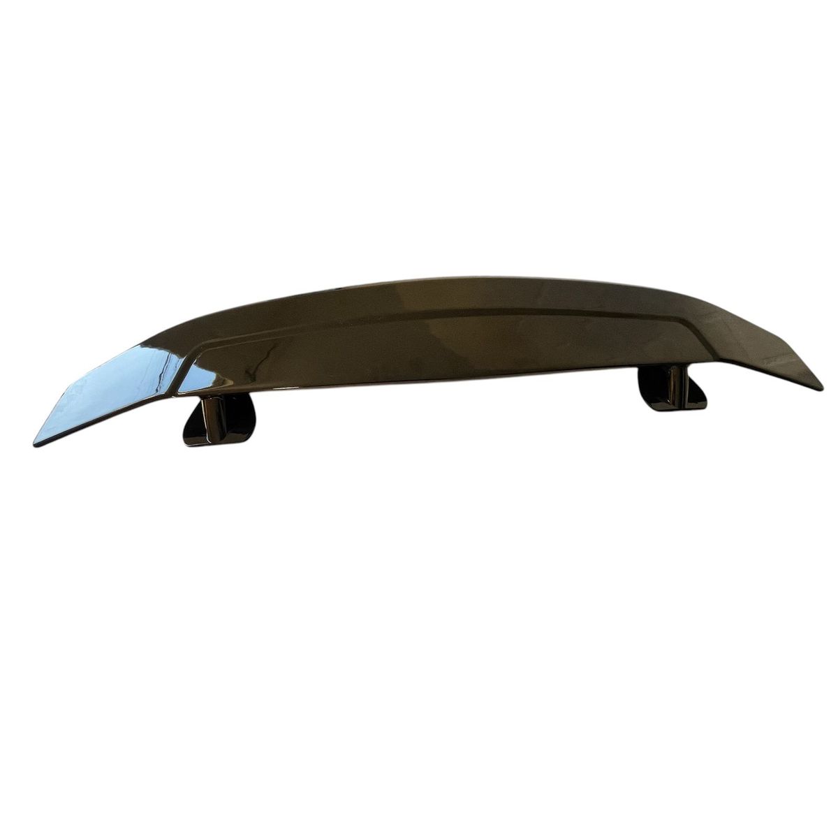 GENERICO - Aleron Spolier Tuning 133x19x12cm Con Luz De Freno 3pcs