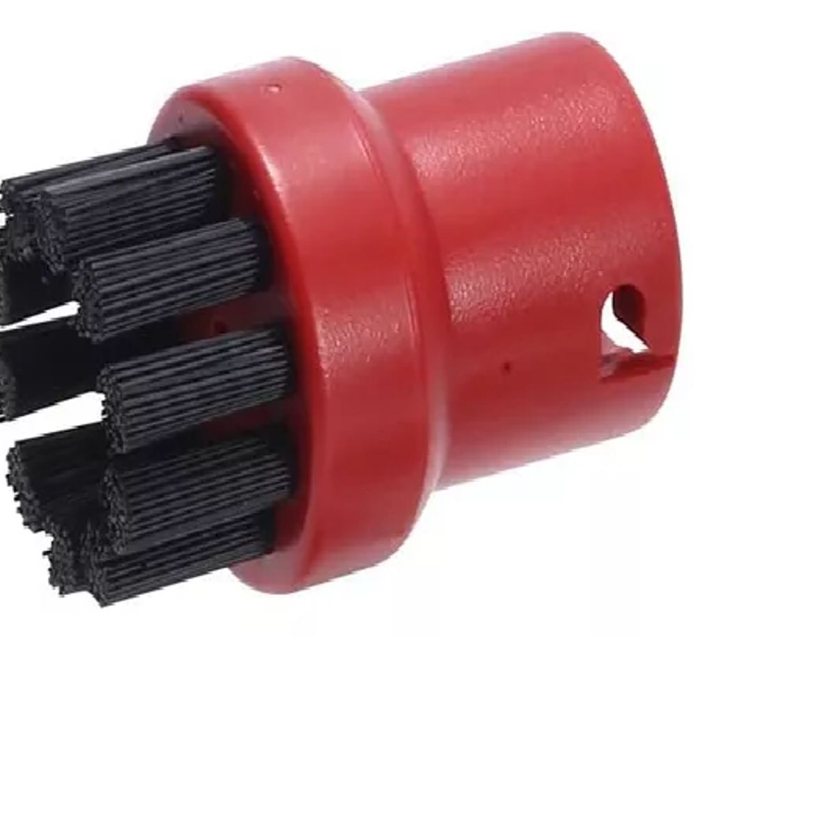 GENERICO - Kit De Repuesto De Cepillo Redondo Para Limpiador A Vapor