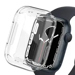 GAOR - Funda protectora Silicona para Apple Watch Series 10 de 46mm