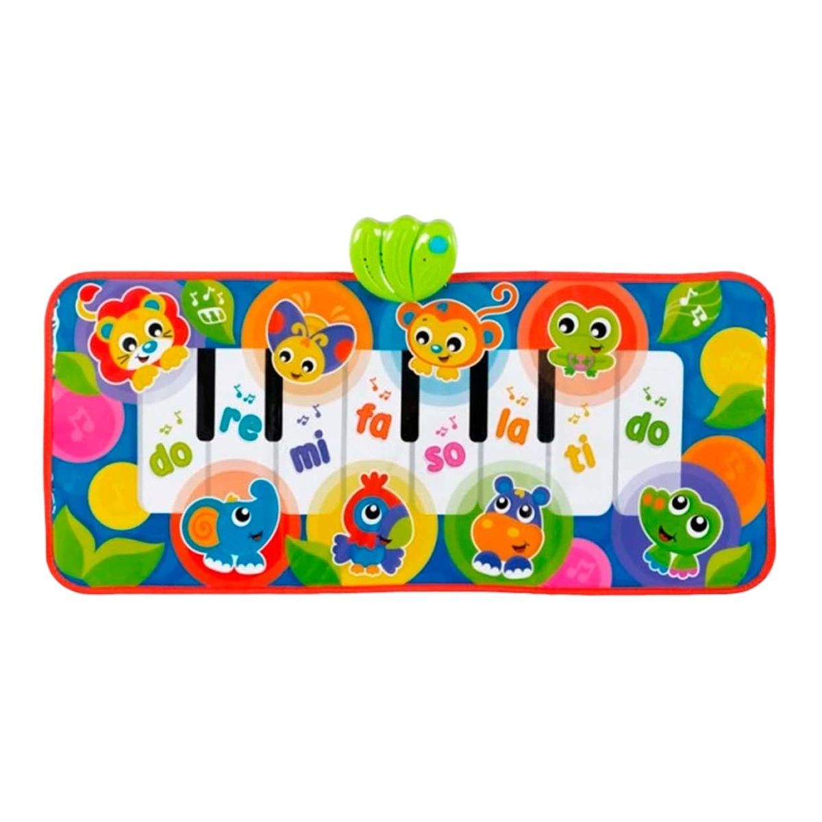 PLAYGRO - Alfombra Piano Musical Jumbo Jungle Playgro