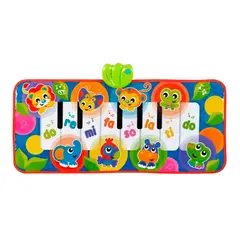 PLAYGRO - Alfombra Piano Musical Jumbo Jungle