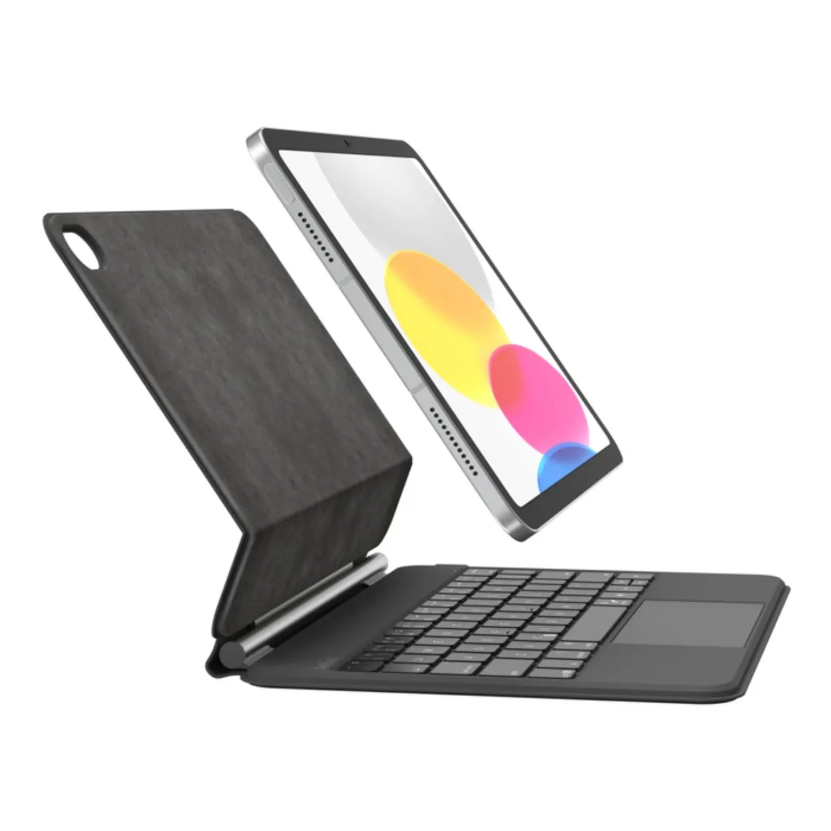 BELKIN - Funda con teclado Pro con soporte para iPad 10 Gen 10,9”
