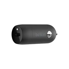 BELKIN - Cargador de auto 30W USB-C BoostCharge