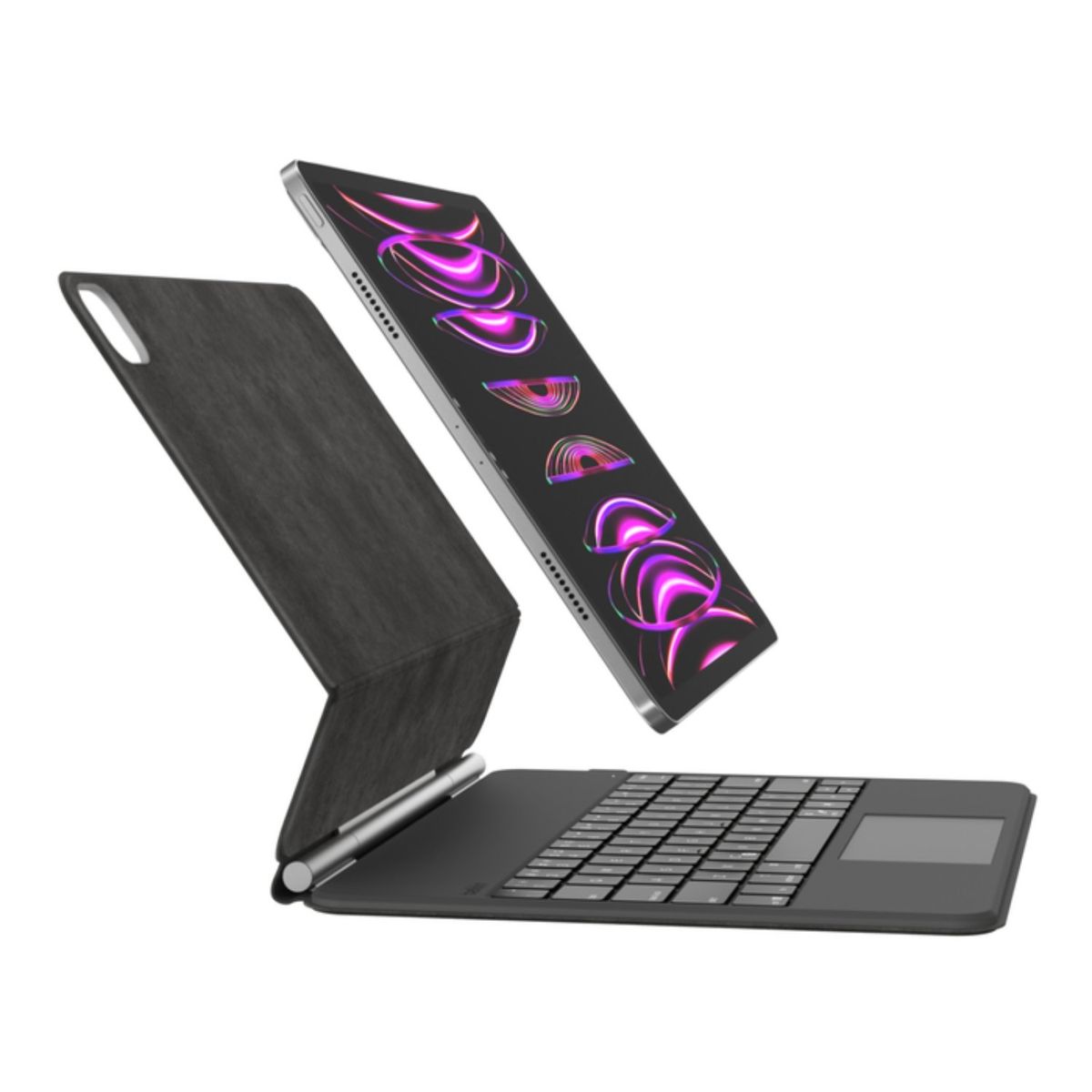 BELKIN - Funda con teclado Pro con soporte para iPad Pro 13" M4