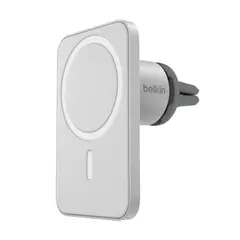 BELKIN - Soporte auto Mount Pro MagSafe Gris