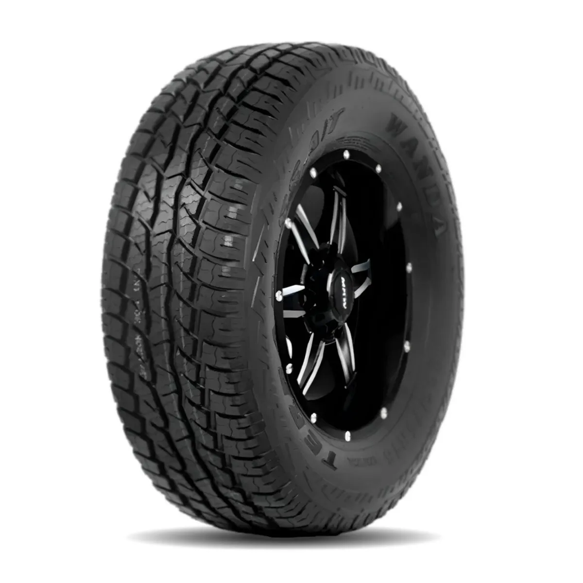 GENERICO - Neumático 235/60R16 100H WR9001 Wanda PR A/T CHN