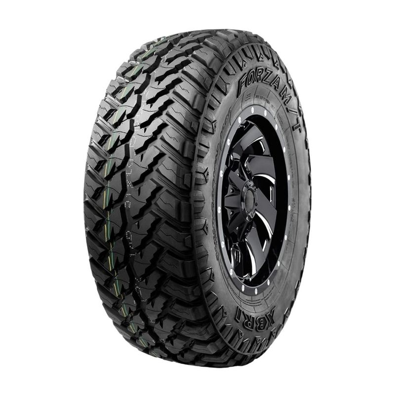 GENERICO - Neumático 225/75R16 115/112N FORZA M/T Xbri 10PR M/T LT CHN