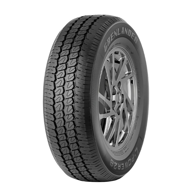 GENERICO - Neumático 550R12 92/90Q L-POWER28 Grenlander PR LTR BLK CHN