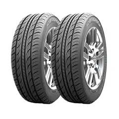 GENERICO - SETX2-195/60R15 88V SPEEDLINE D2 Aderenza PR H/T CHN