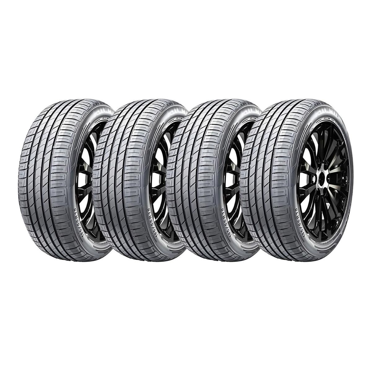 GENERICO - SETX4-185/55R14 80V RXMOTION H12 Roadx H/T CHN