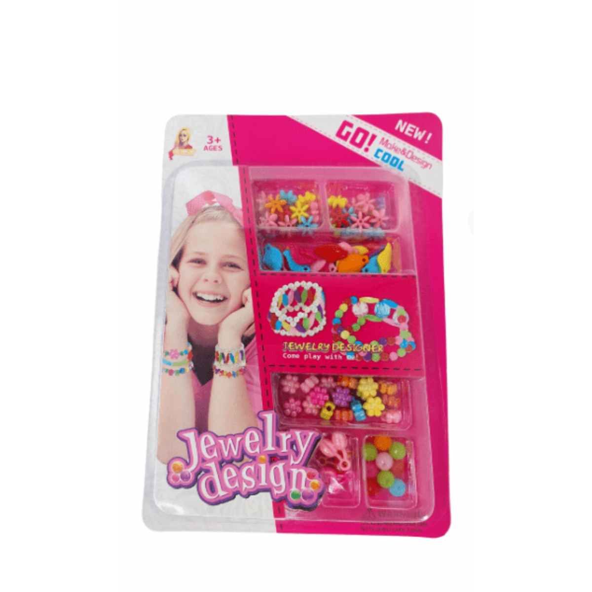 OEM - Set Pulsera Friendship Bracelets Juguete