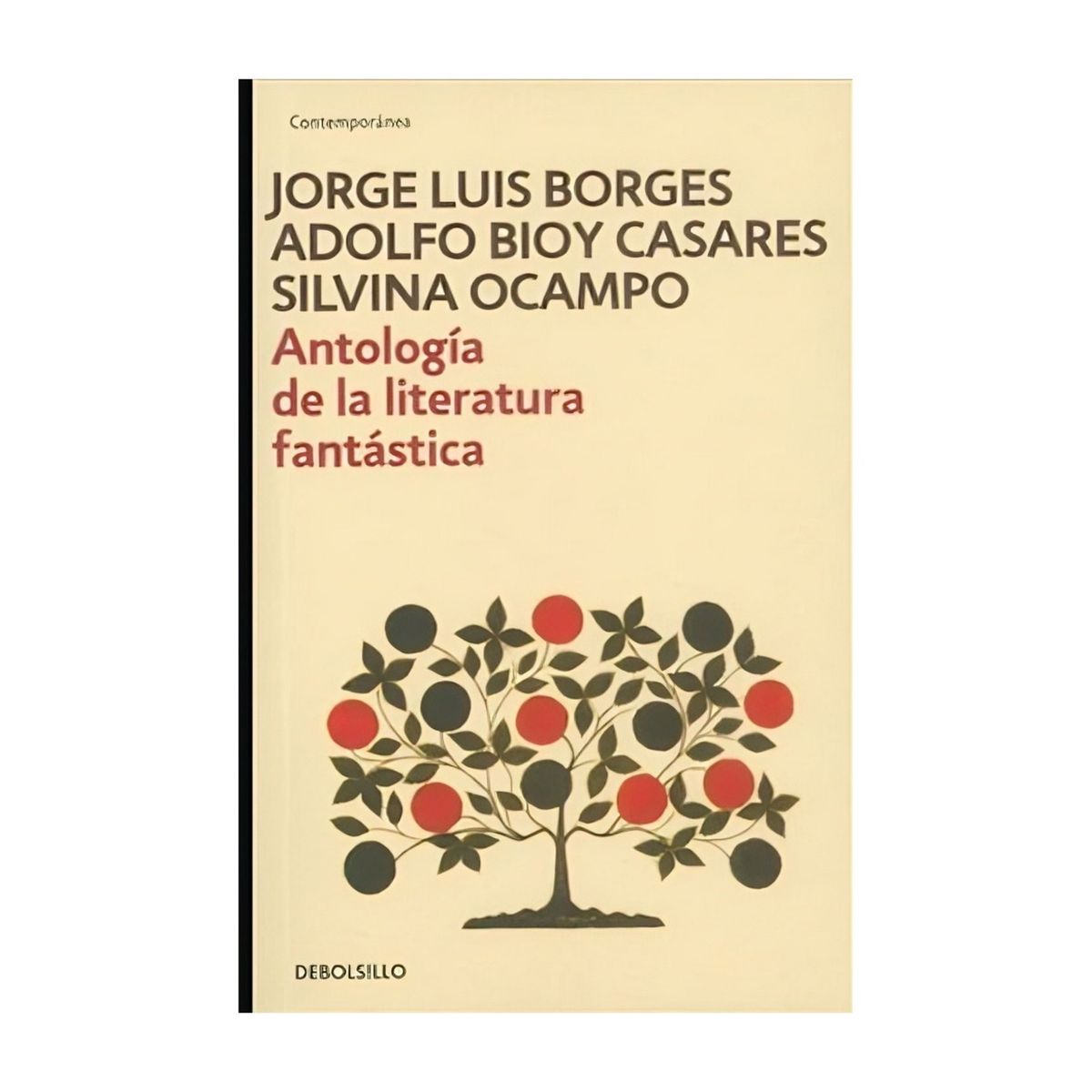TOP10BOOKS - LIBRO Antología De La Literatura Fantástica