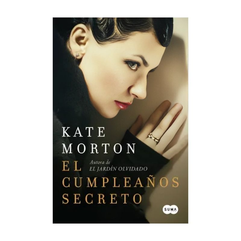 TOP10BOOKS - LIBRO EL CUMPLEAÑOS SECRETO / KATE MORTON / SUMA DE LETRAS