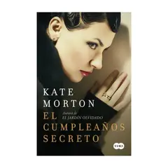 TOP10BOOKS - LIBRO EL CUMPLEAÑOS SECRETO / KATE MORTON / SUMA DE LETRAS