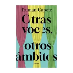 TOP10BOOKS - LIBRO OTRAS VECES, OTROS ÁMBITOS / TRUMAN CAPOTE / LUMEN