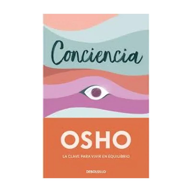 TOP10BOOKS - LIBRO CONCIENCIA / OSHO / DEBOLSLLO