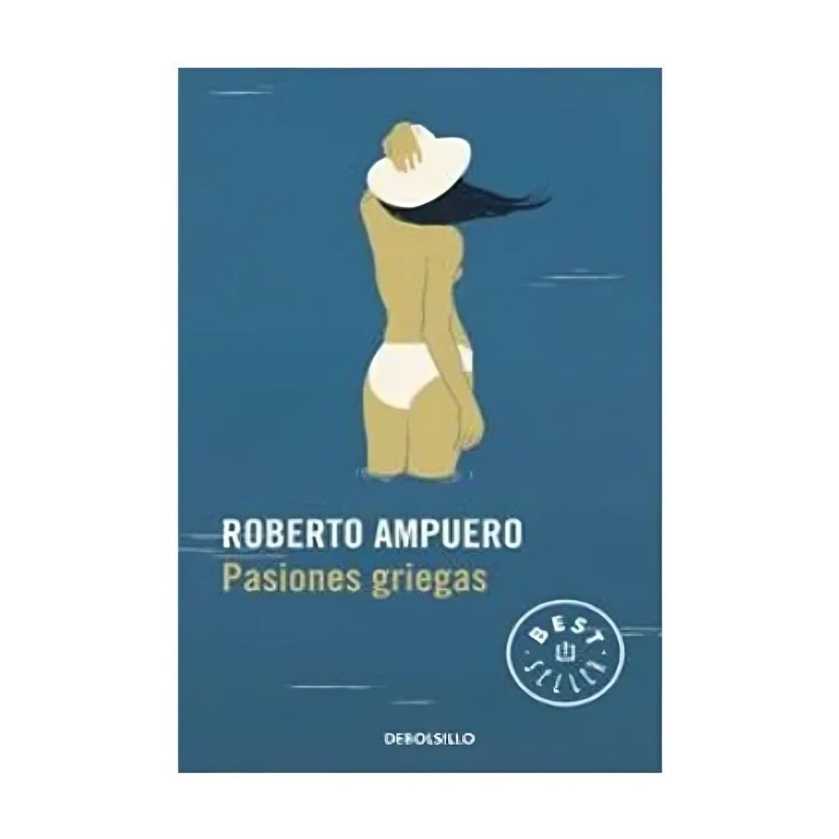 TOP10BOOKS - LIBRO Pasiones Griegas - Pasiones Griegas