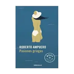 TOP10BOOKS - LIBRO Pasiones Griegas - Pasiones Griegas