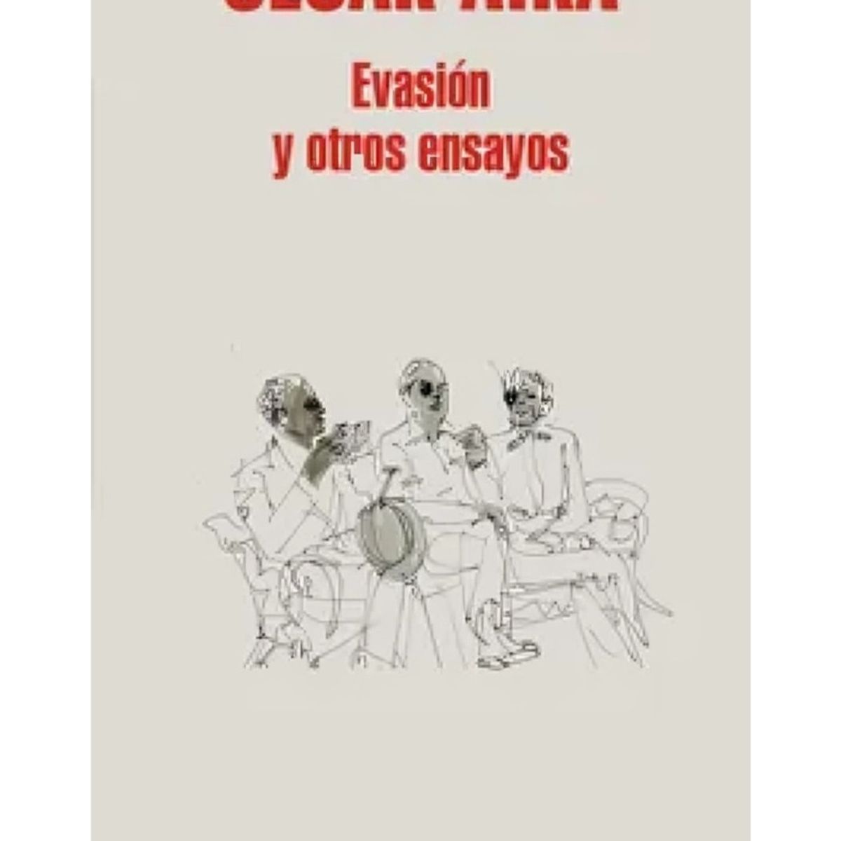 TOP10BOOKS - LIBRO Evasión Y Otros Ensayos - Evasión Y Otros Ensayos