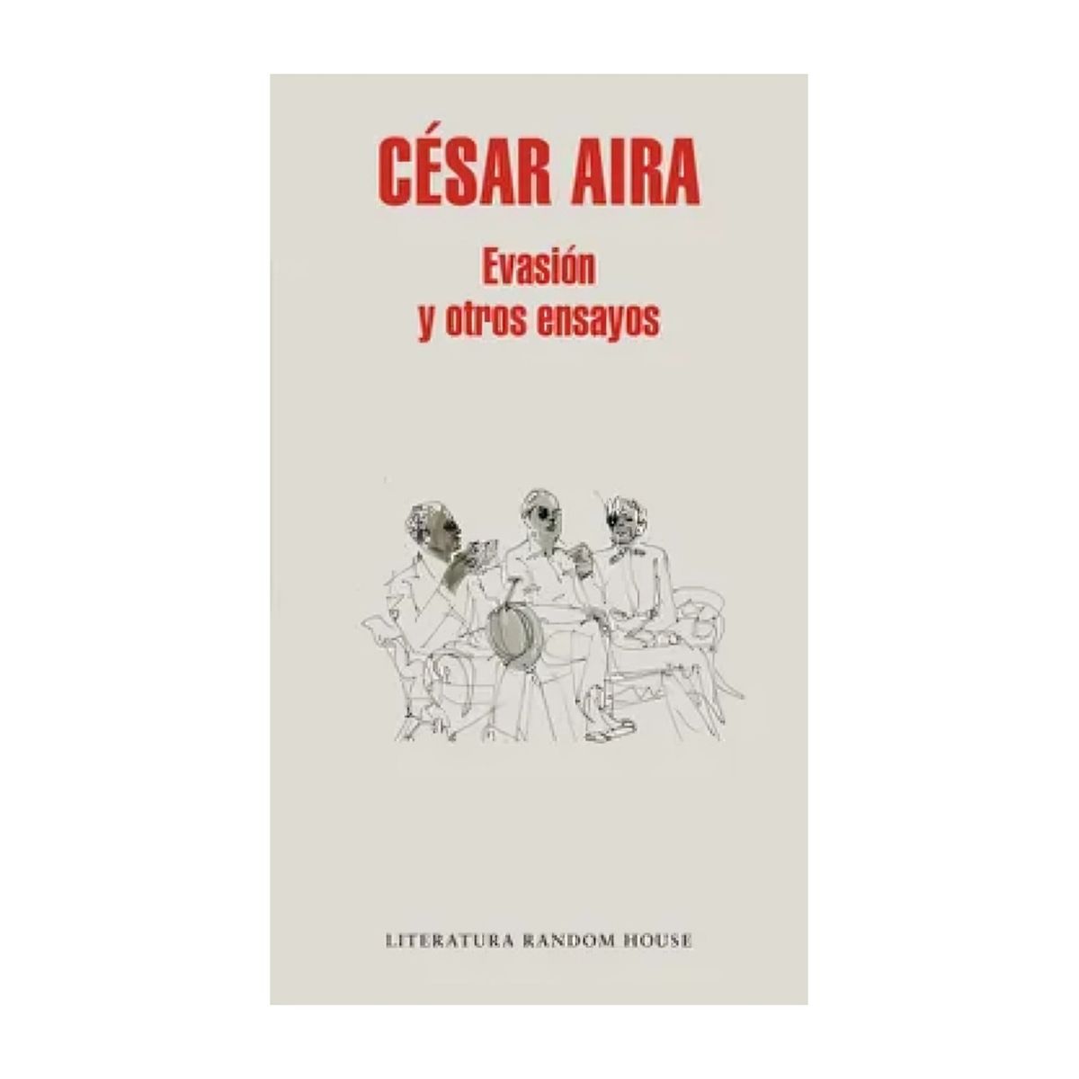 TOP10BOOKS - LIBRO Evasión Y Otros Ensayos - Evasión Y Otros Ensayos