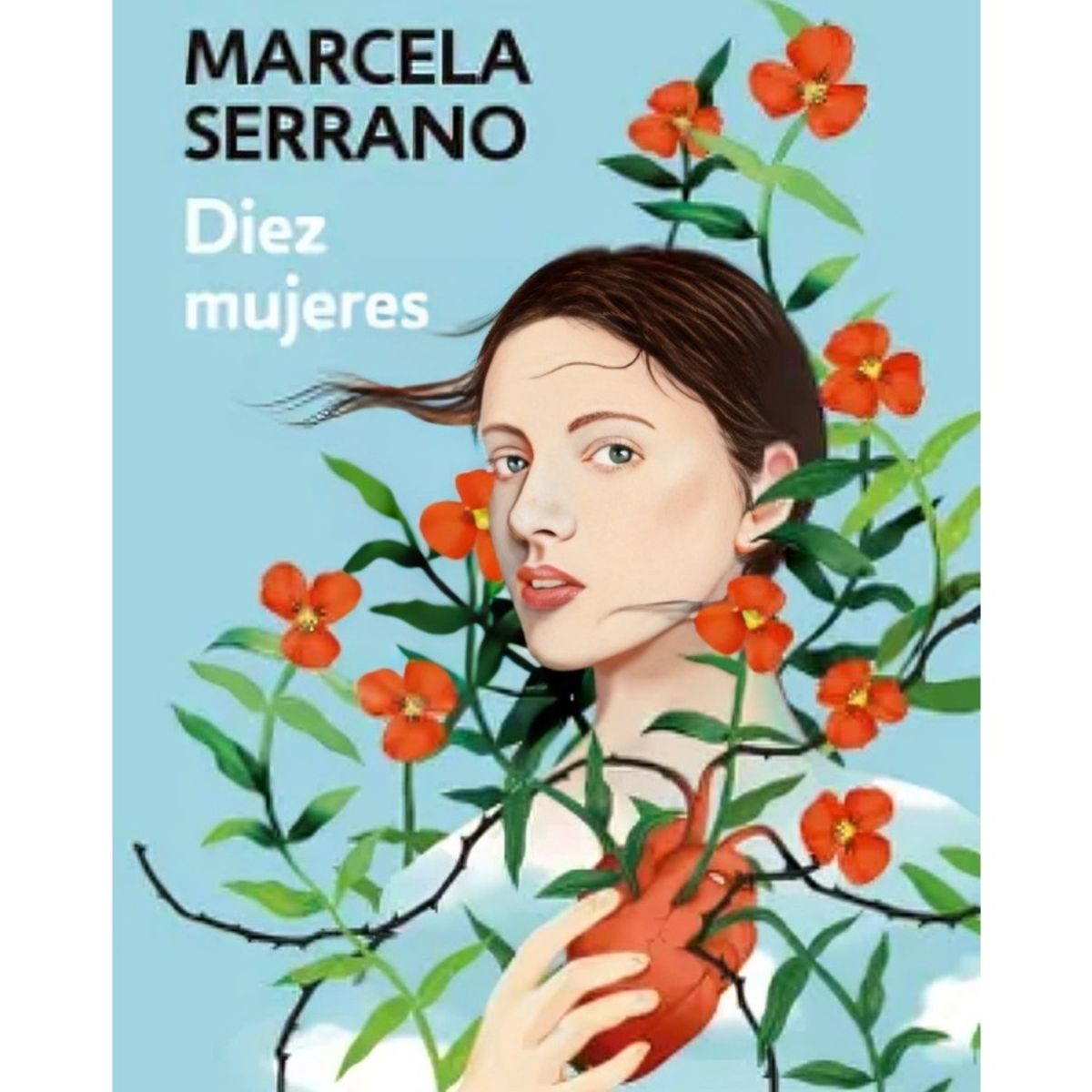 TOP10BOOKS - LIBRO Diez Mujeres - Diez Mujeres