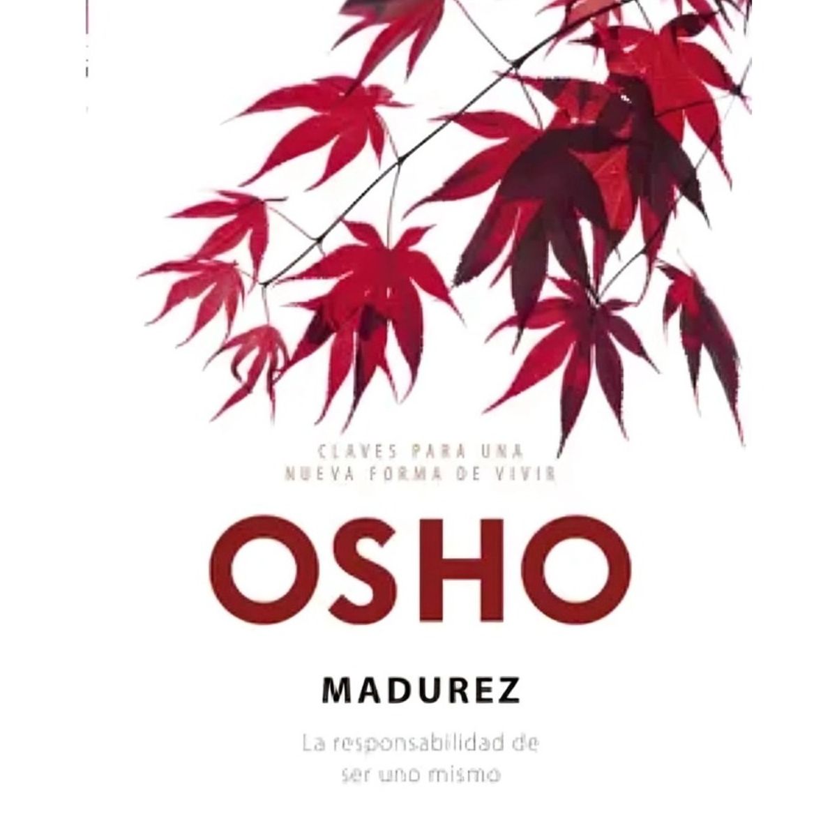 TOP10BOOKS - LIBRO Madurez - Madurez