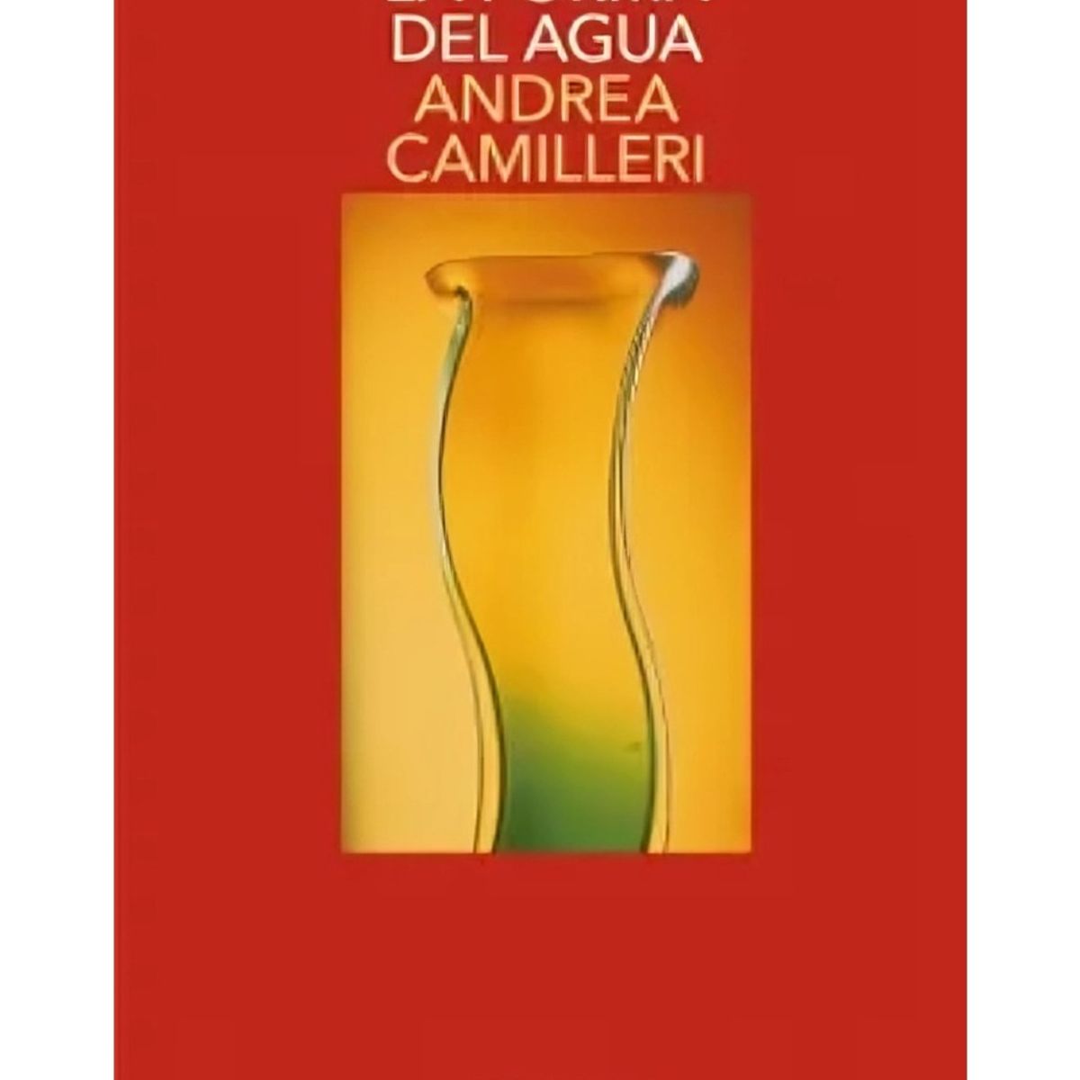 TOP10BOOKS - LIBRO La Forma Del Agua (comisario Montalbano 1)