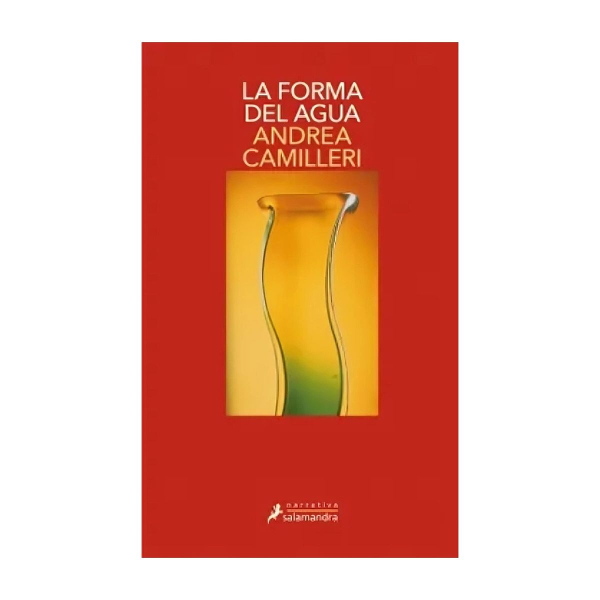TOP10BOOKS - LIBRO La Forma Del Agua (comisario Montalbano 1)