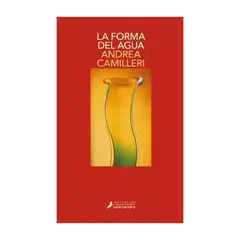 TOP10BOOKS - LIBRO La Forma Del Agua (comisario Montalbano 1)