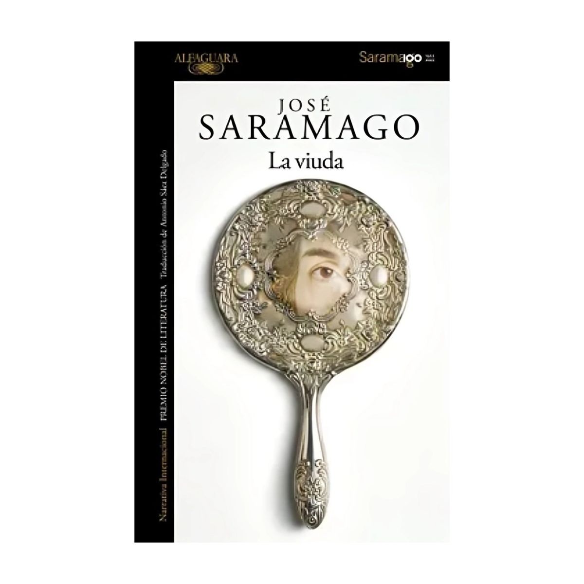 TOP10BOOKS - LIBRO La Viuda - La Viuda