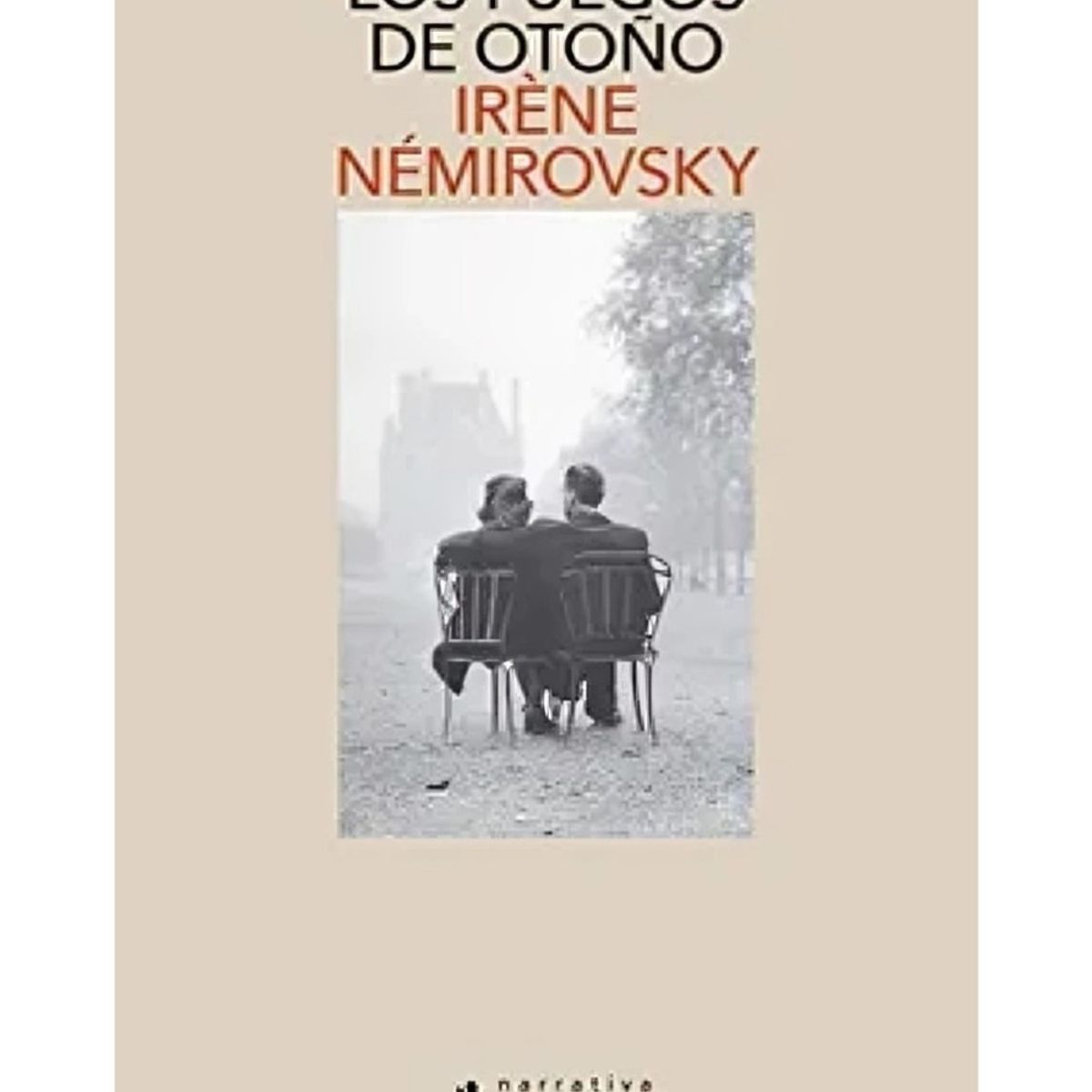 TOP10BOOKS - LIBRO Los f u e g o s De Otoño - Los f u e g o s De Otoño