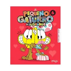 TOP10BOOKS - LIBRO PEQUEÑO GATURRO A LO GRANDE 6 / NIK / CATAPULTA JUNIOR