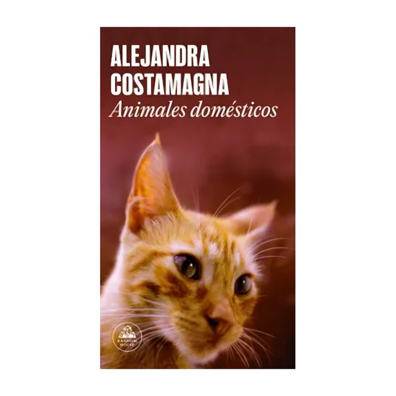 TOP10BOOKS - LIBRO ANIMALES DOMÉSTICOS / ALEJANDRA COSTAMAGNA / MONDADORI
